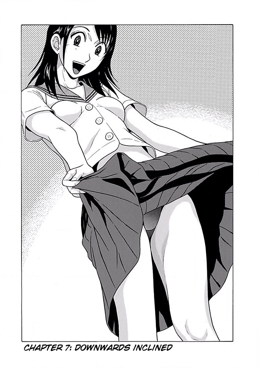 Pansuto Chapter 7: Downwards Inclined Page 1