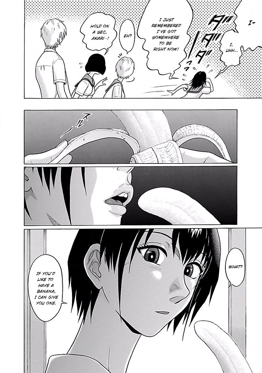 Pansuto Chapter 7: Downwards Inclined Page 4