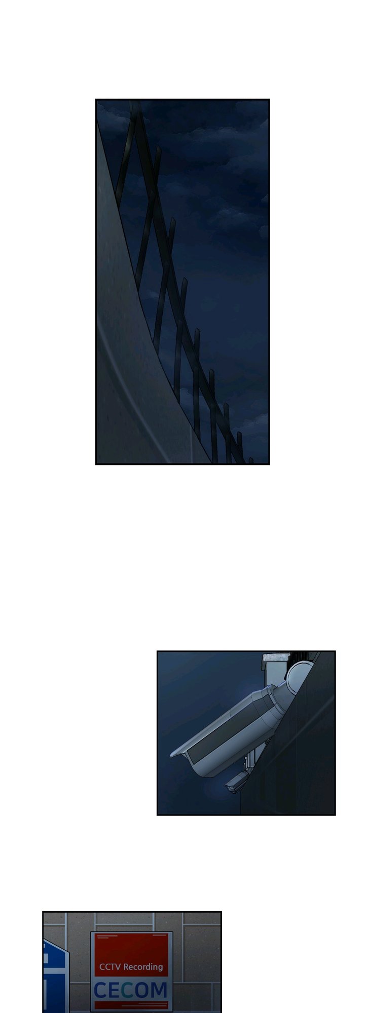 Keloid Chapter 1 Page 1