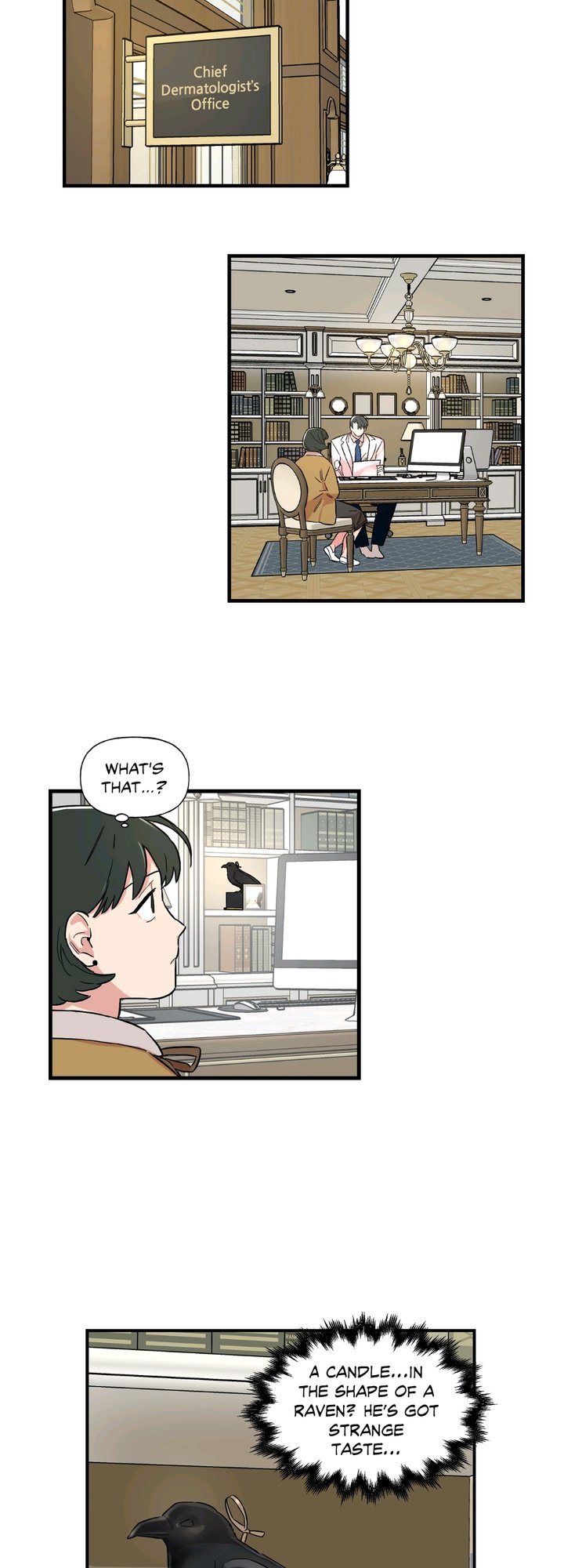 Keloid Chapter 1 Page 16