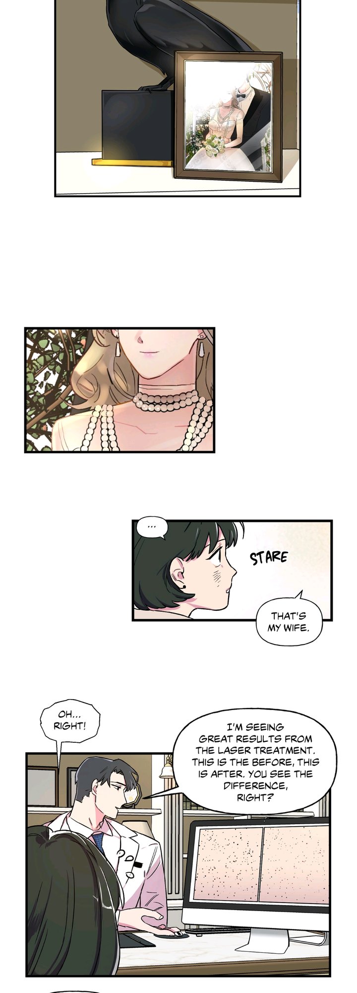 Keloid Chapter 1 Page 17