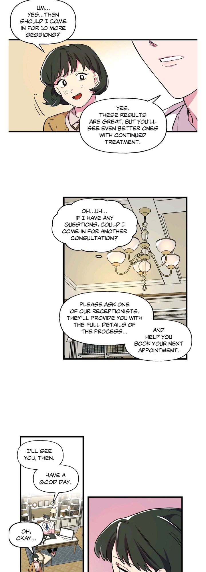Keloid Chapter 1 Page 18