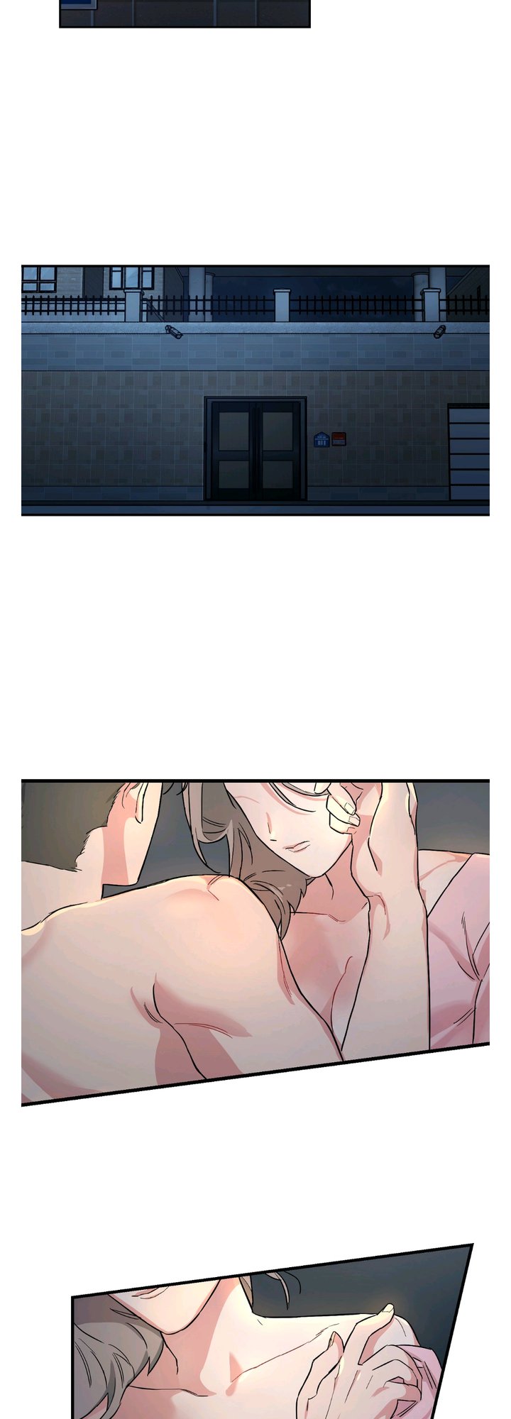 Keloid Chapter 1 Page 2