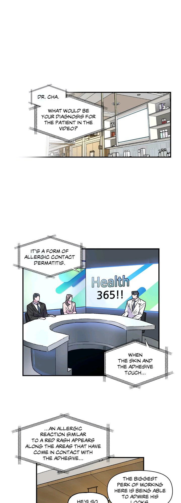 Keloid Chapter 1 Page 20