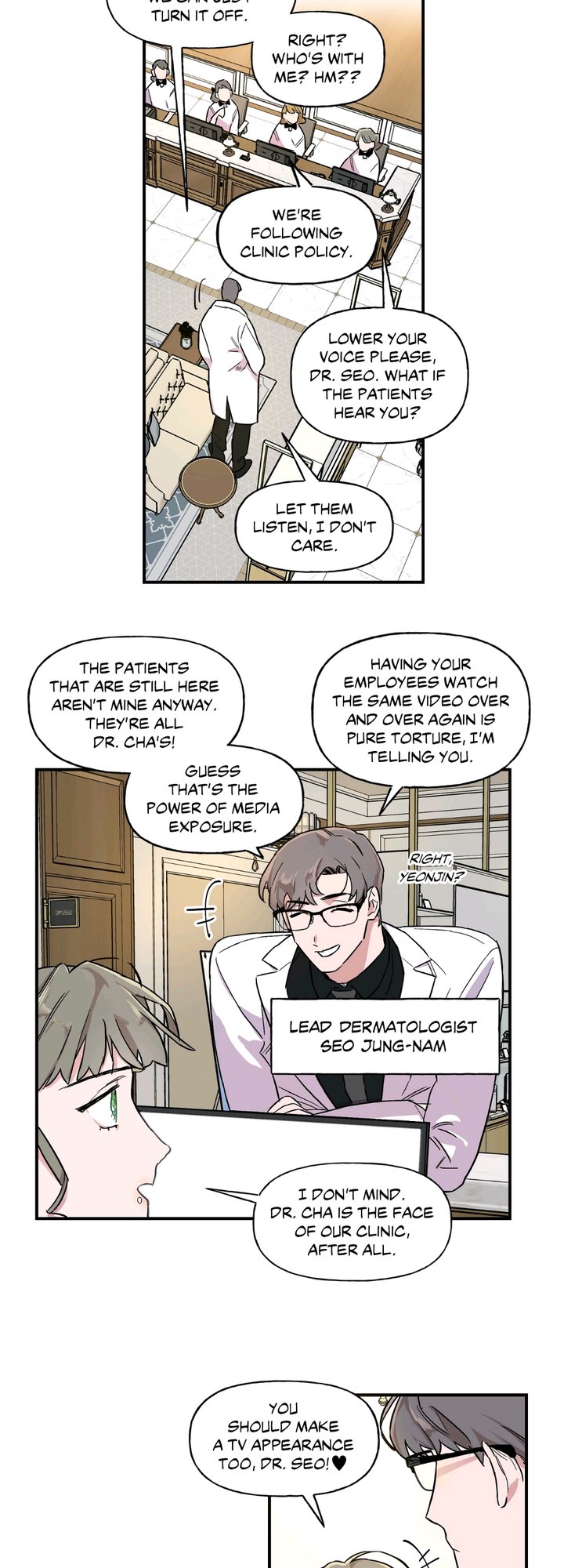 Keloid Chapter 1 Page 22