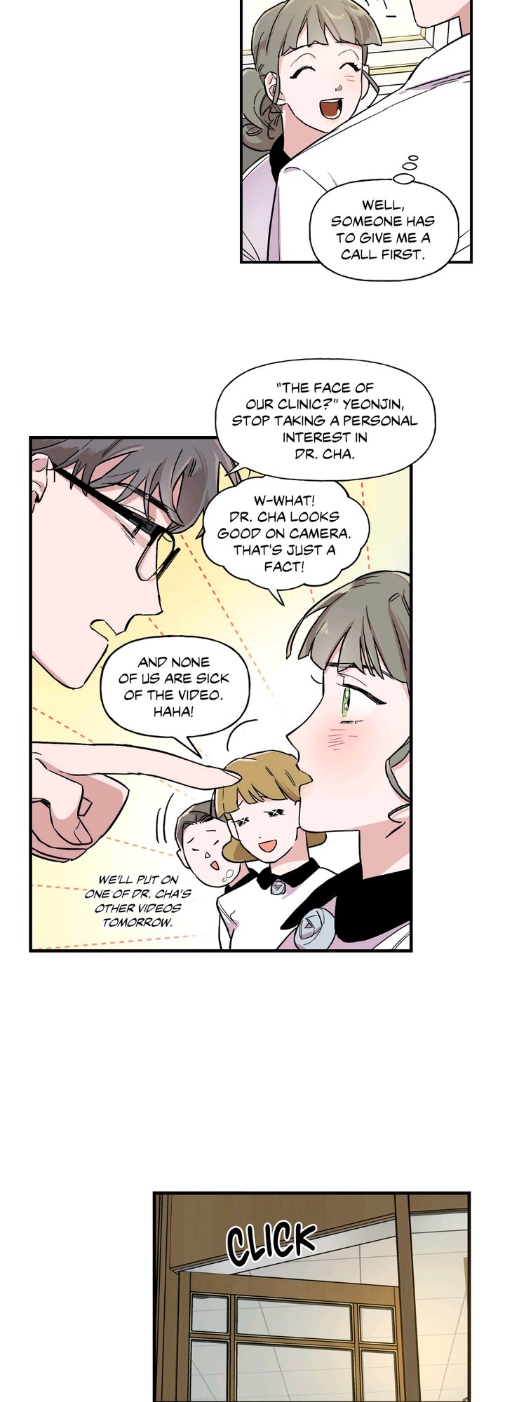 Keloid Chapter 1 Page 23