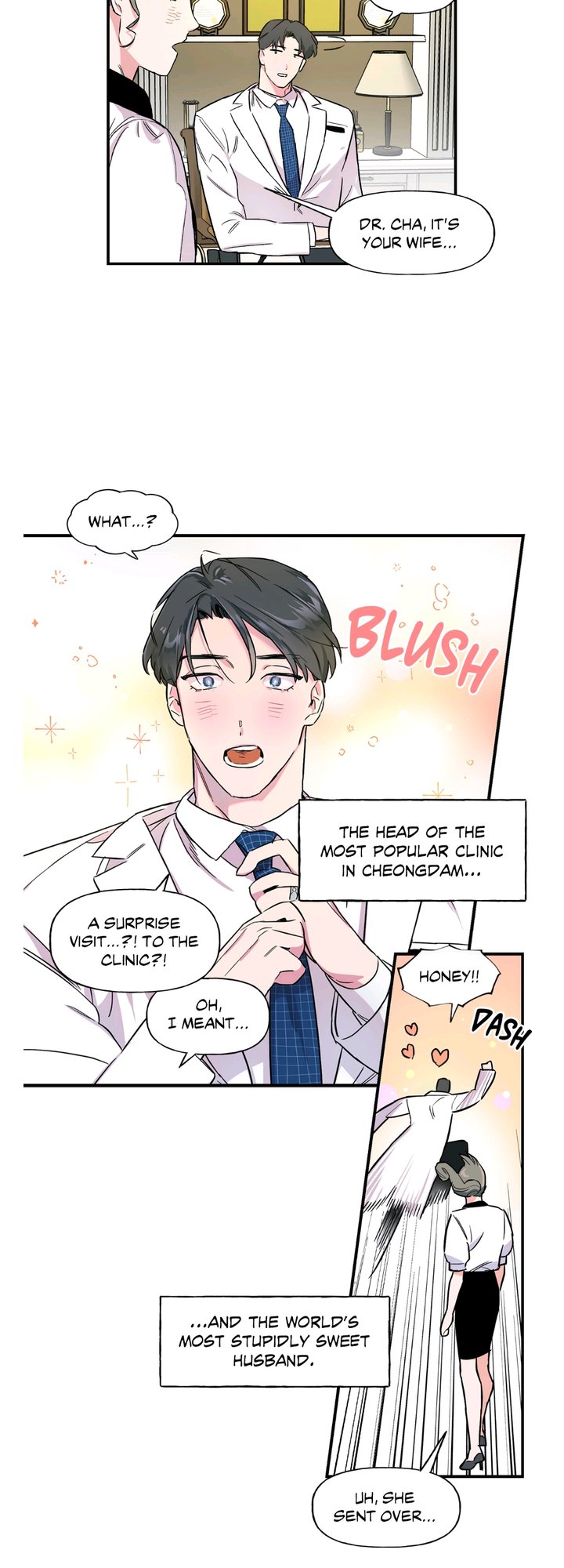 Keloid Chapter 1 Page 25