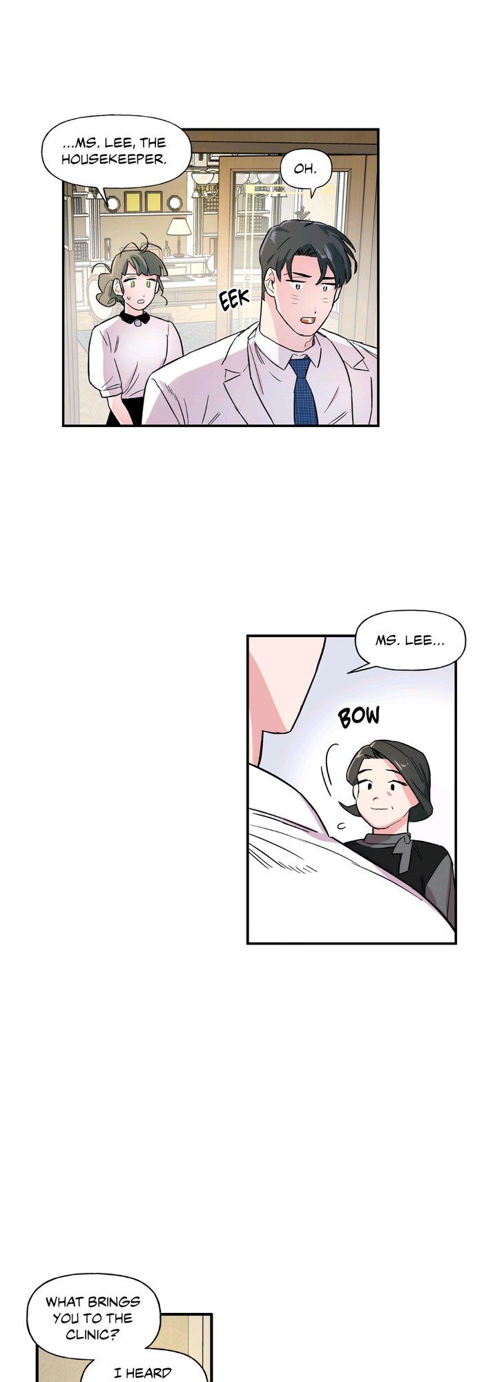Keloid Chapter 1 Page 26