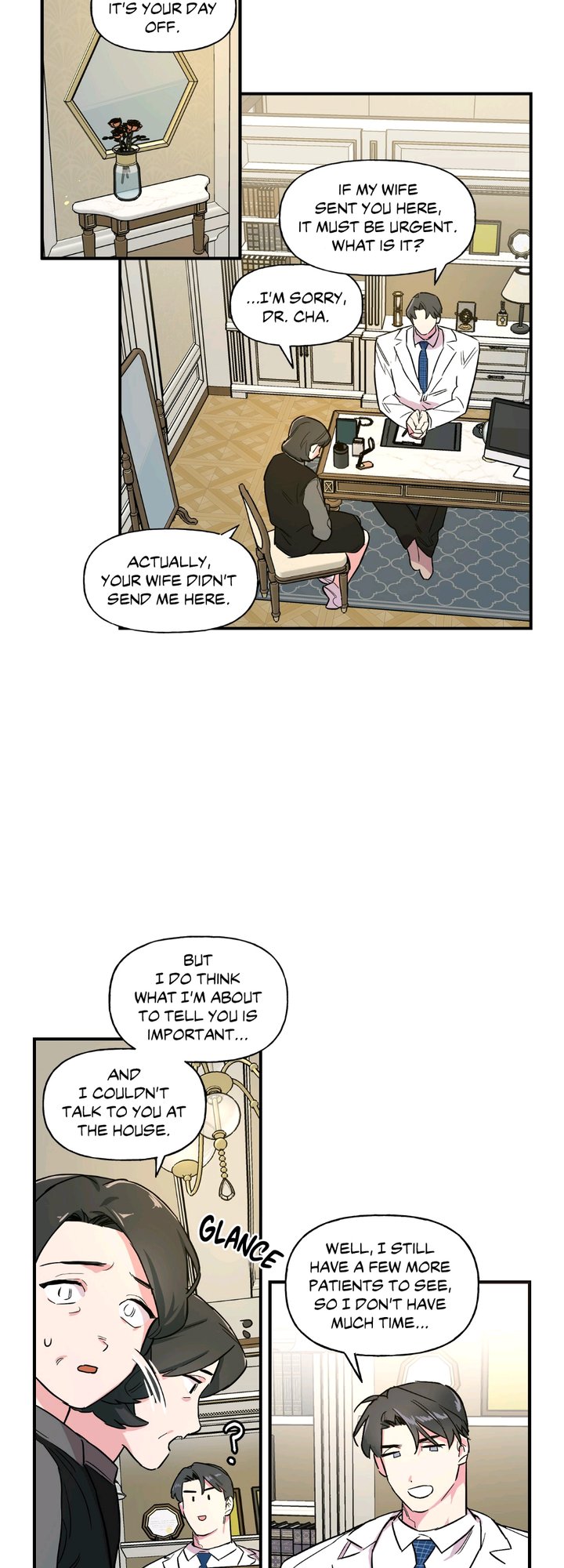 Keloid Chapter 1 Page 27