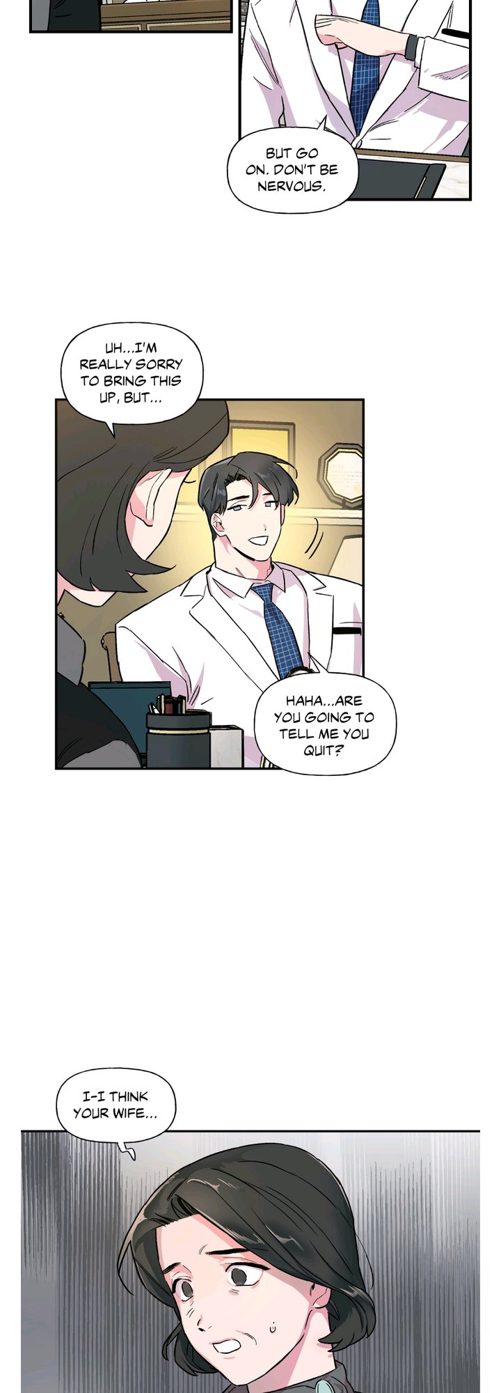 Keloid Chapter 1 Page 28