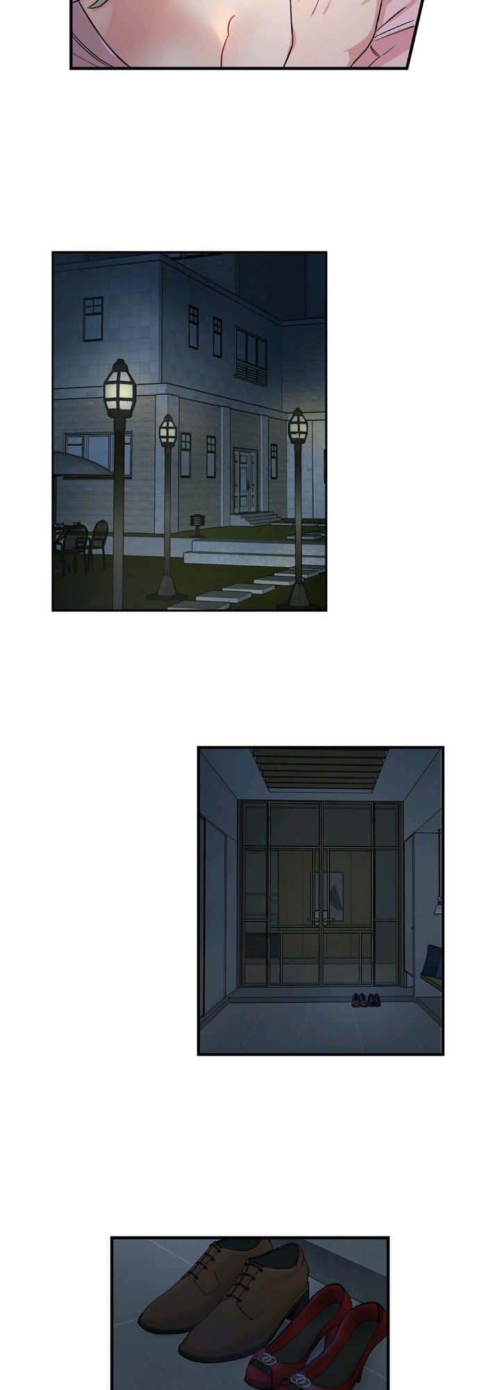 Keloid Chapter 1 Page 3