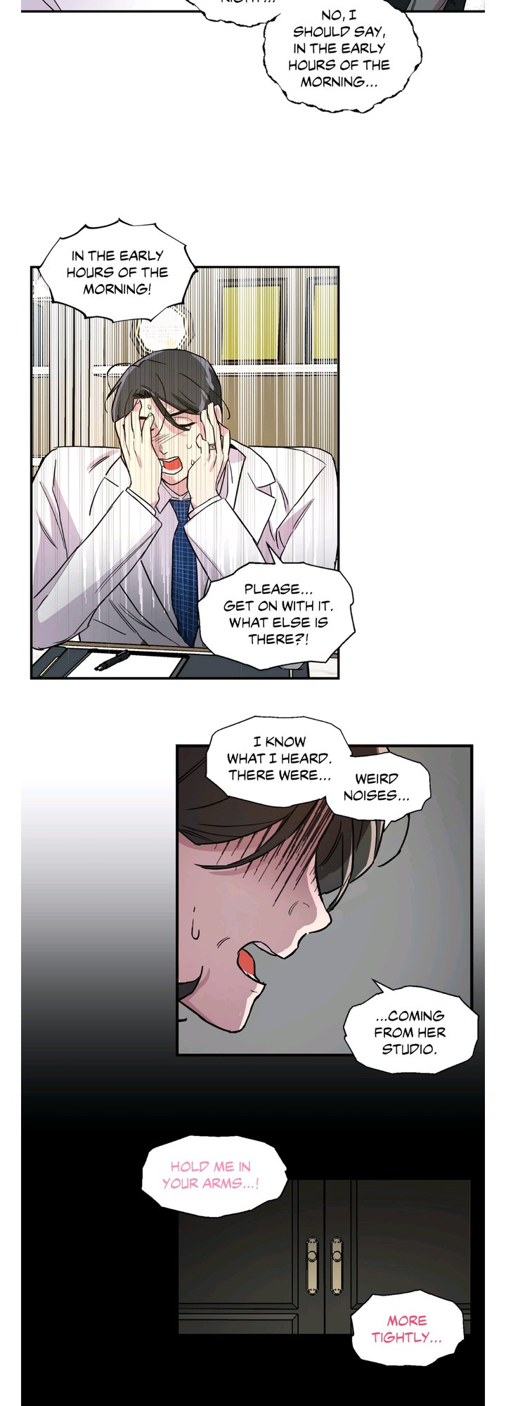 Keloid Chapter 1 Page 32