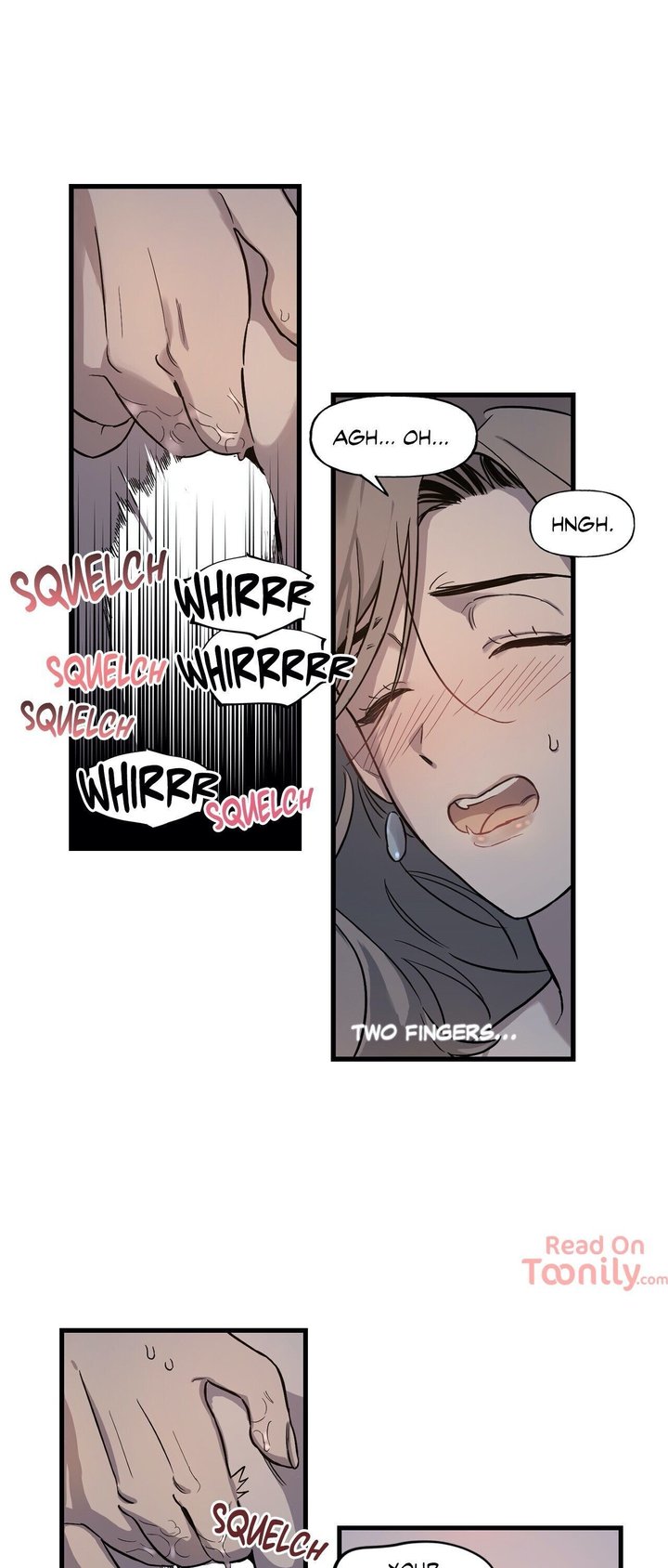 Keloid Chapter 10 Page 12