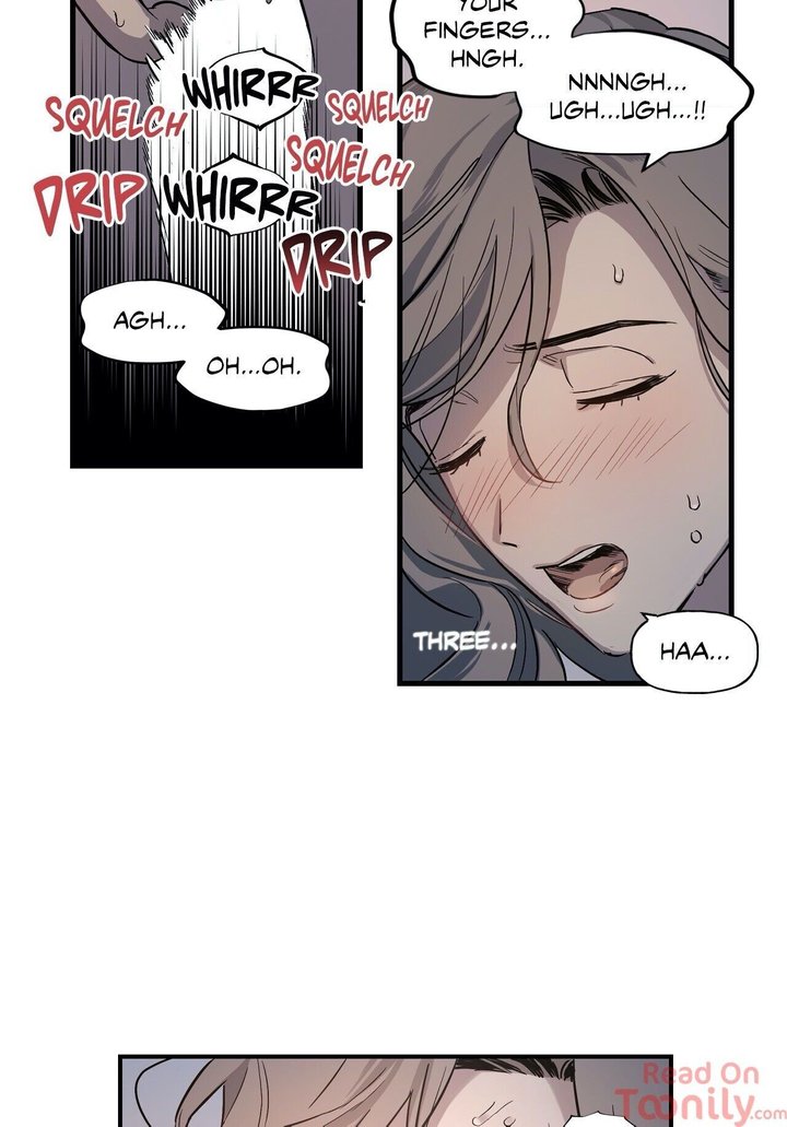 Keloid Chapter 10 Page 13