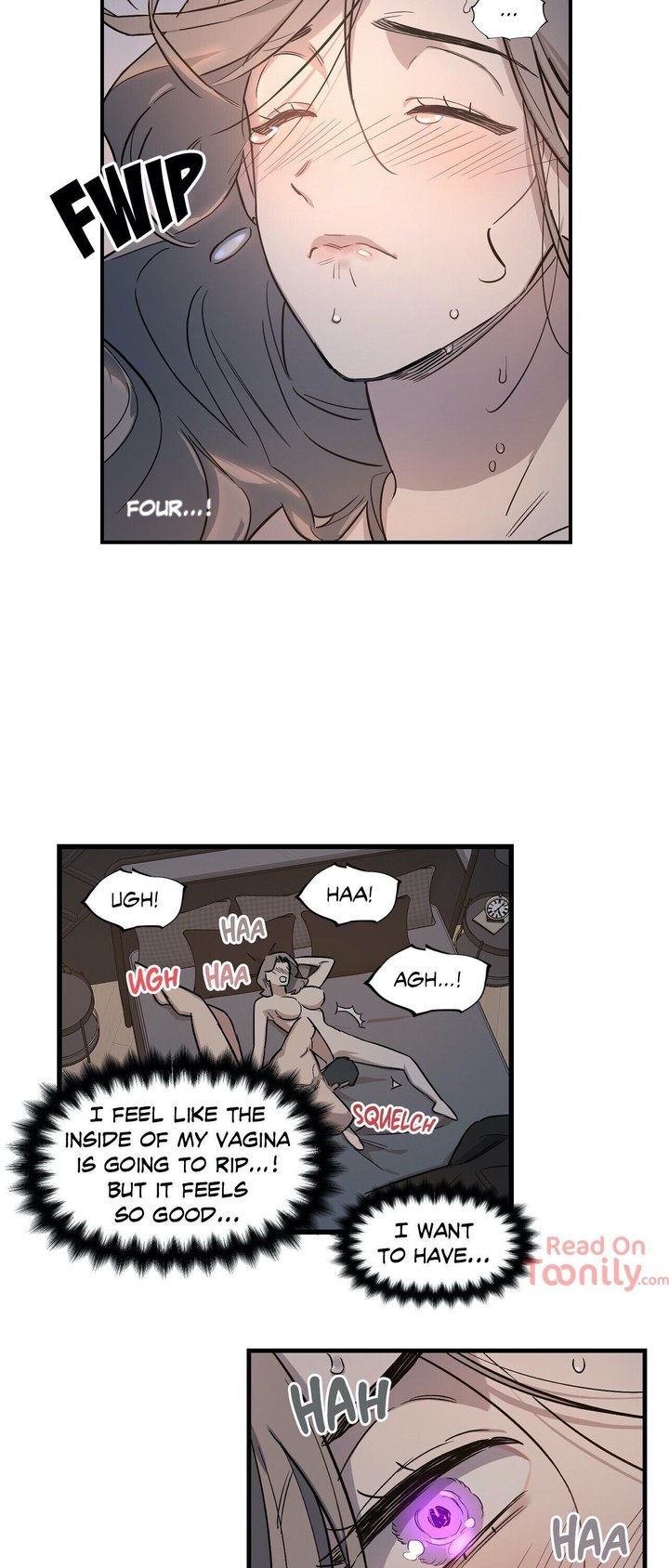 Keloid Chapter 10 Page 14