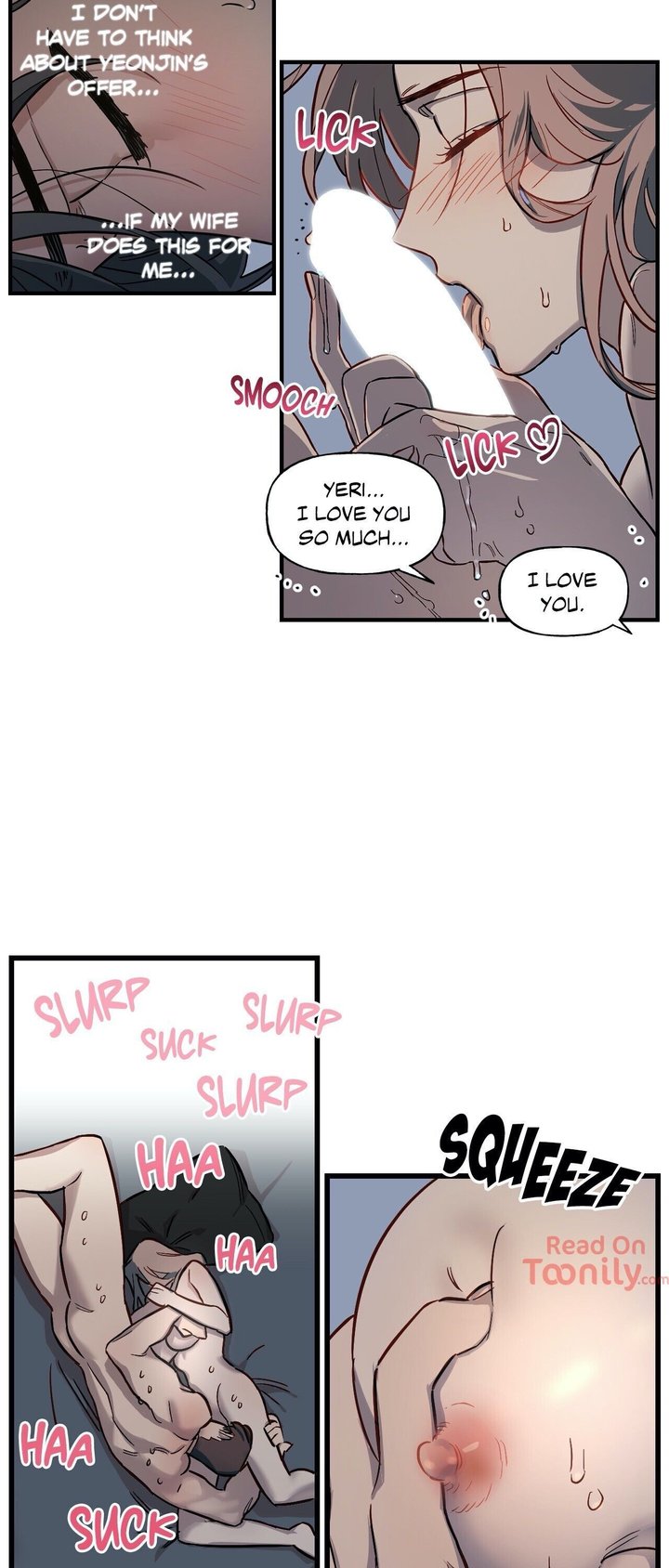 Keloid Chapter 10 Page 18
