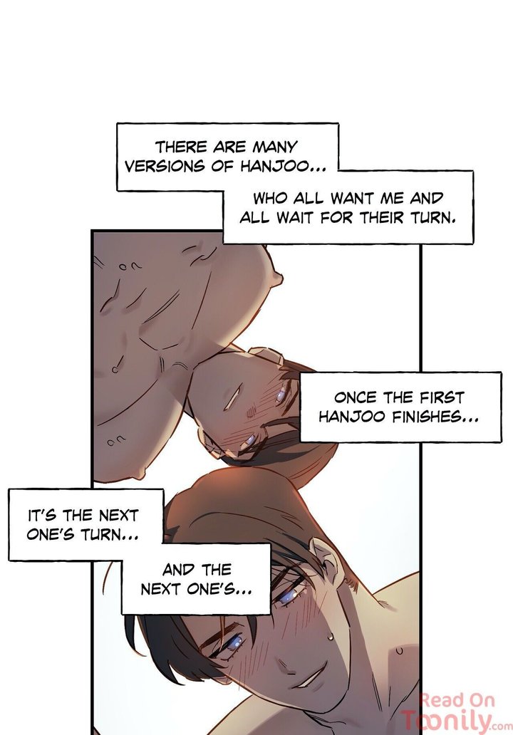 Keloid Chapter 10 Page 21