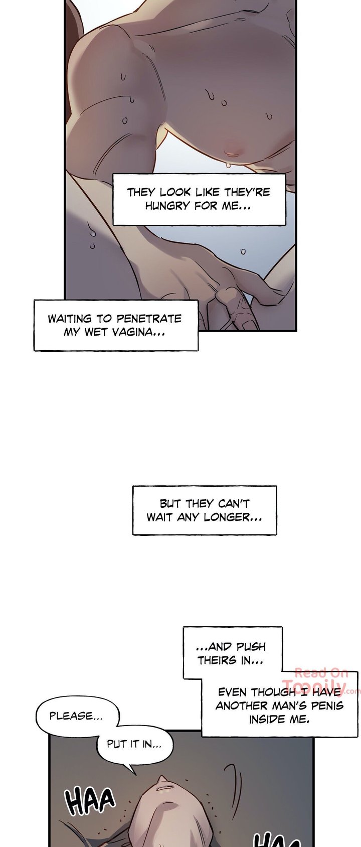 Keloid Chapter 10 Page 22
