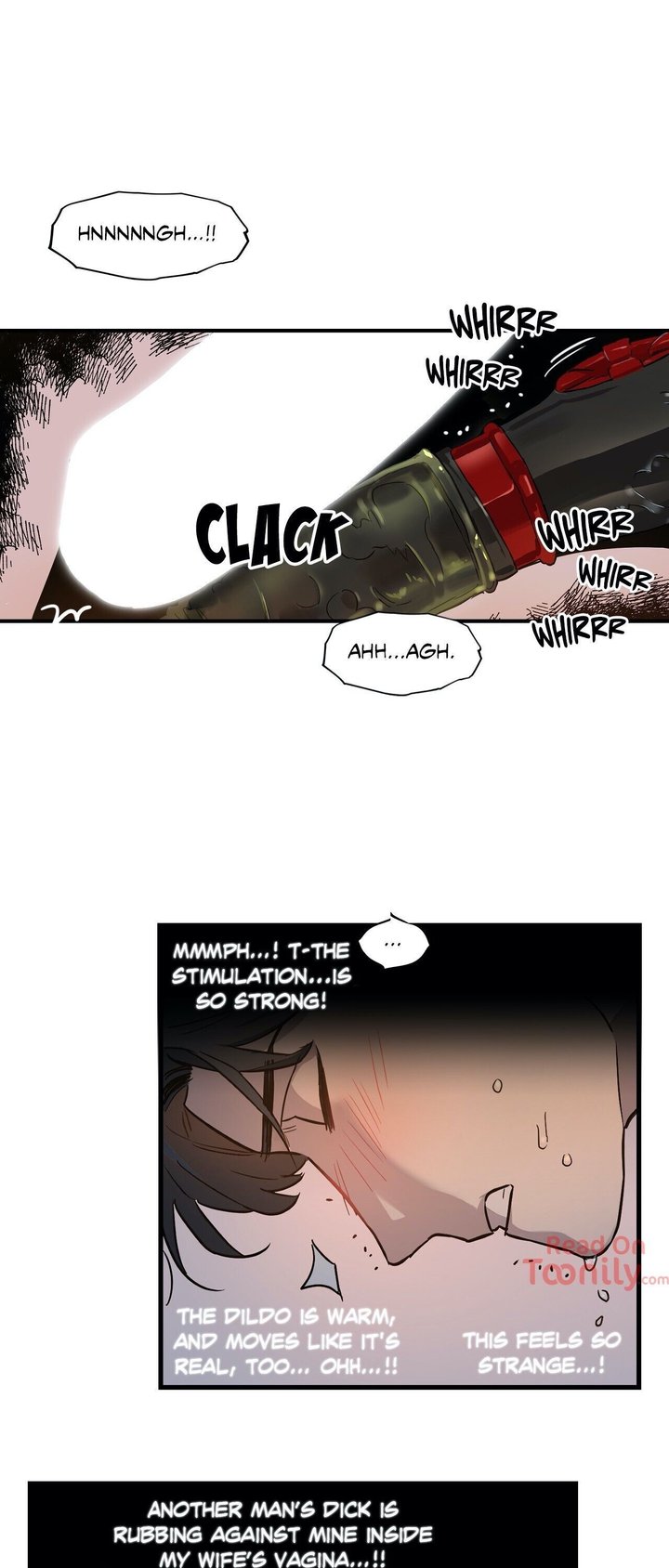 Keloid Chapter 10 Page 30