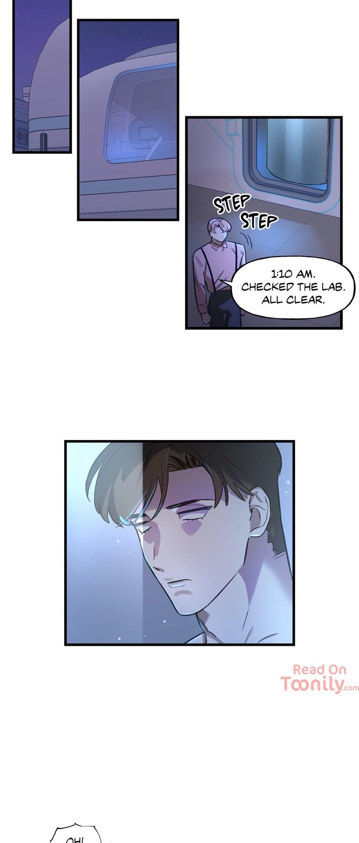 Keloid Chapter 10 Page 34