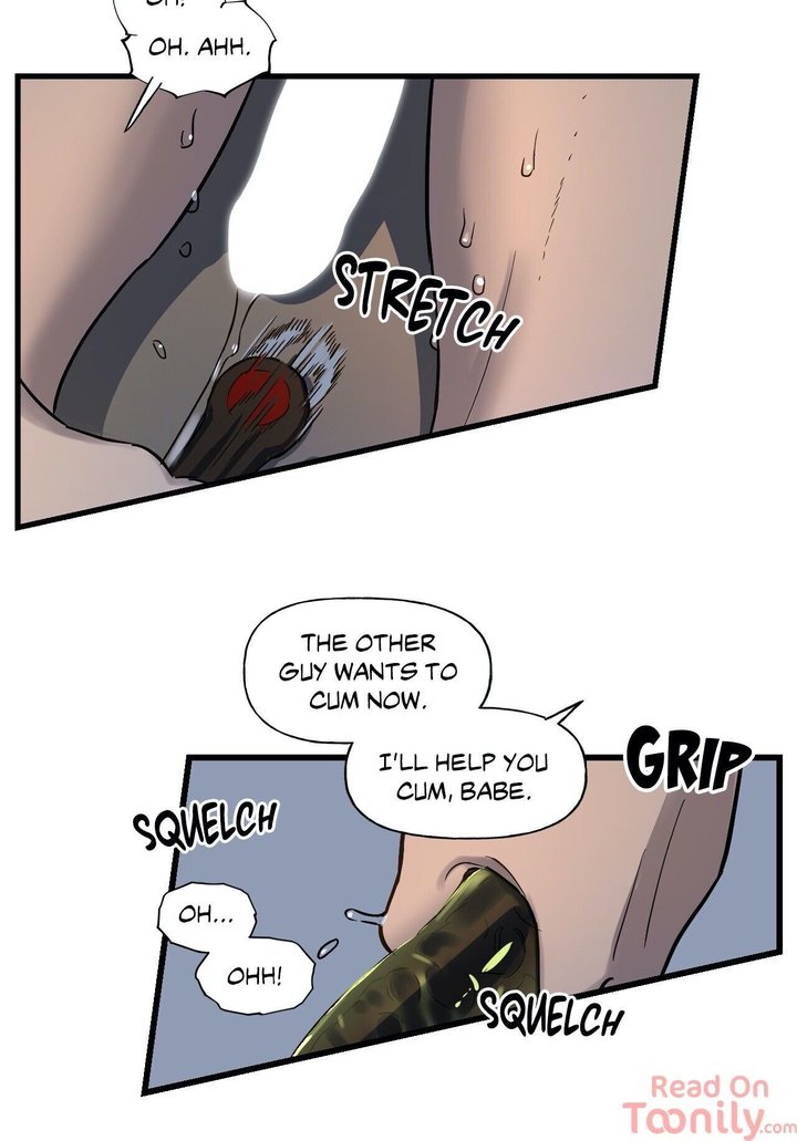 Keloid Chapter 10 Page 35