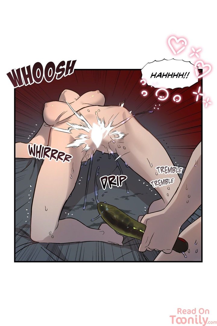 Keloid Chapter 10 Page 39