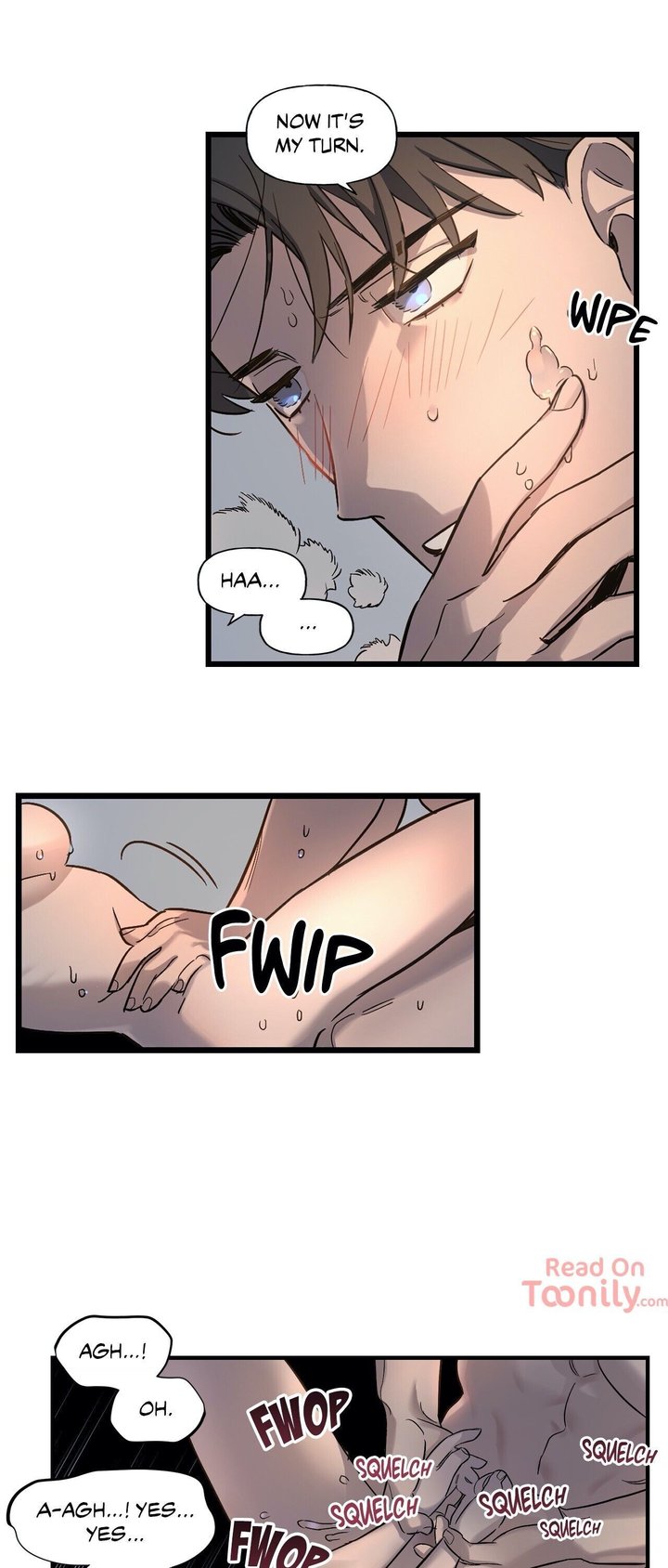 Keloid Chapter 10 Page 40