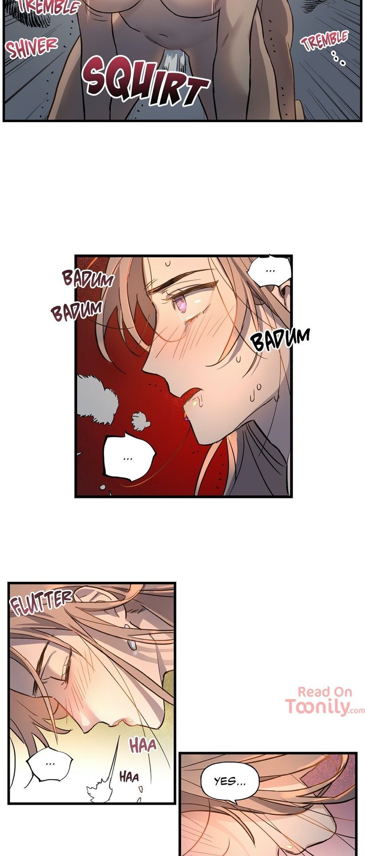 Keloid Chapter 10 Page 44