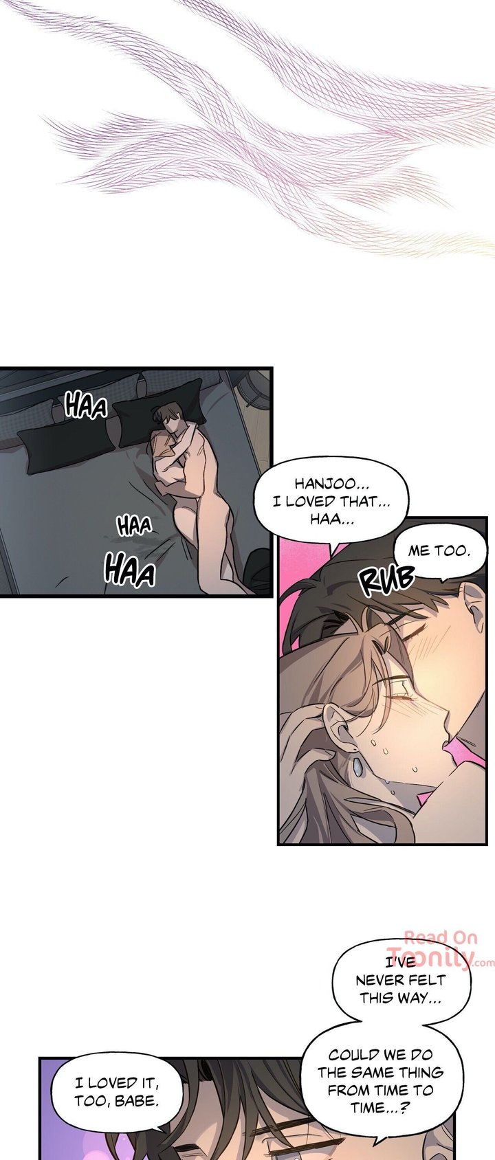 Keloid Chapter 10 Page 46