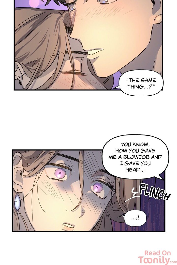 Keloid Chapter 10 Page 47
