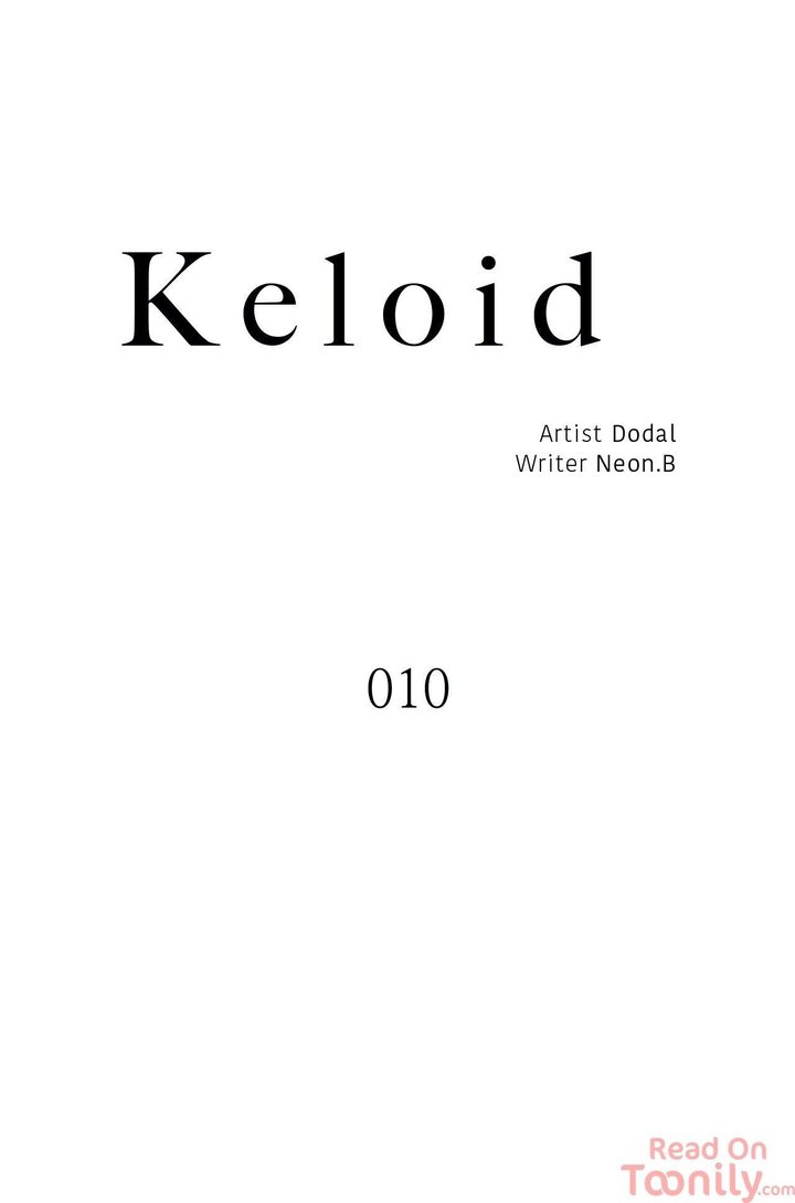 Keloid Chapter 10 Page 5