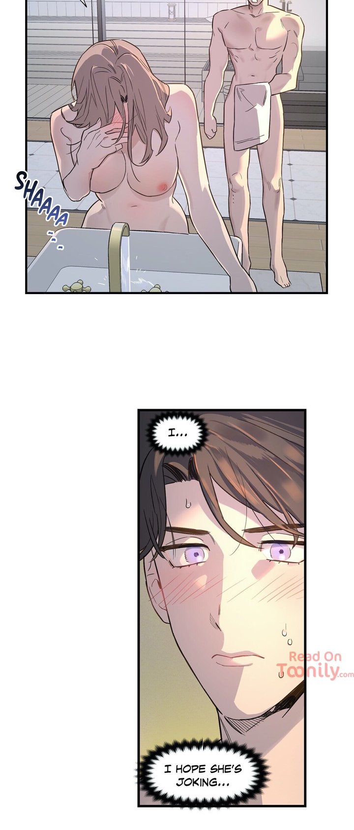 Keloid Chapter 10 Page 50