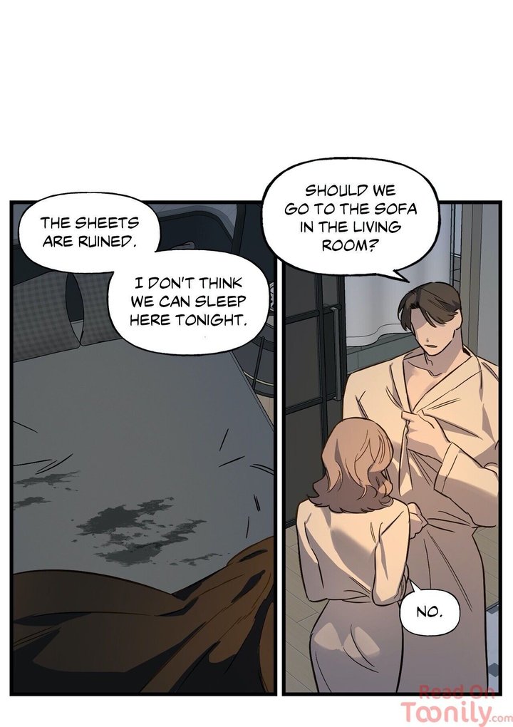 Keloid Chapter 10 Page 51