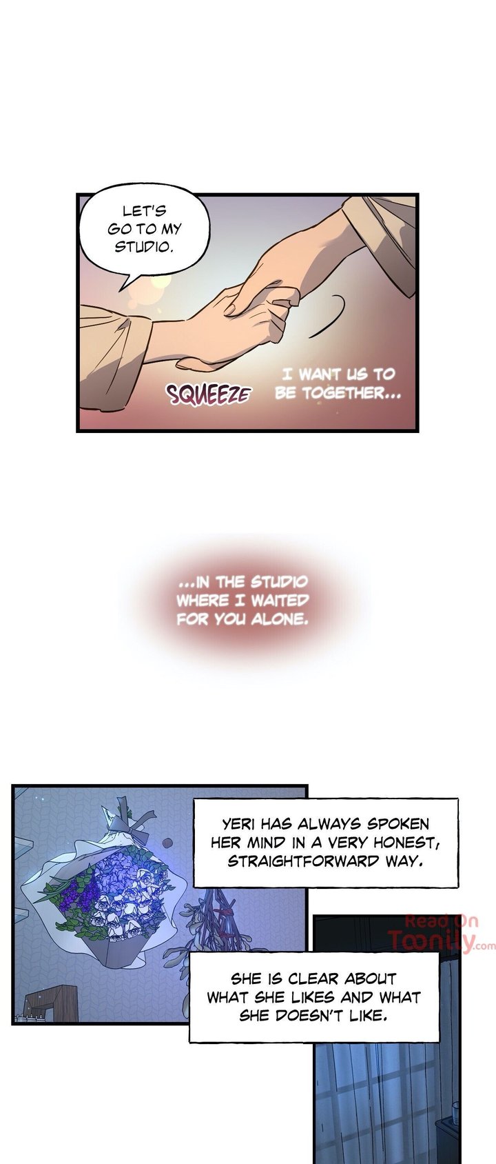 Keloid Chapter 10 Page 52