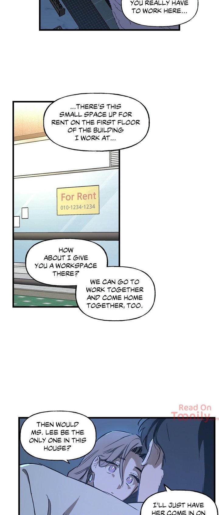 Keloid Chapter 10 Page 54