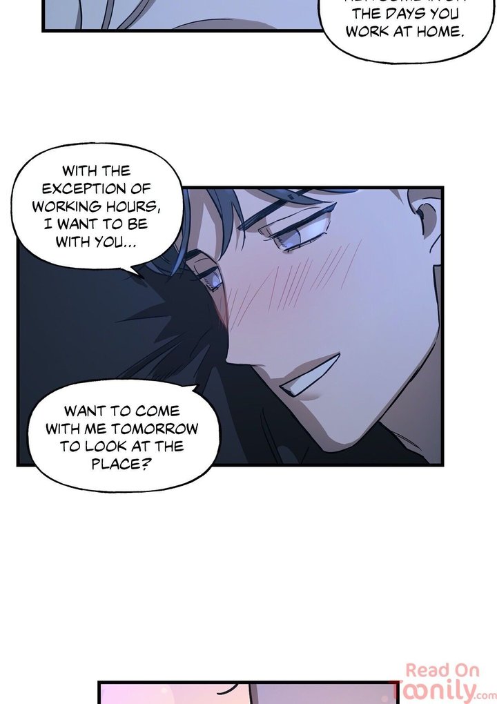 Keloid Chapter 10 Page 55