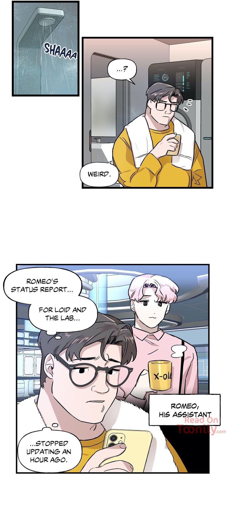 Keloid Chapter 10 Page 58