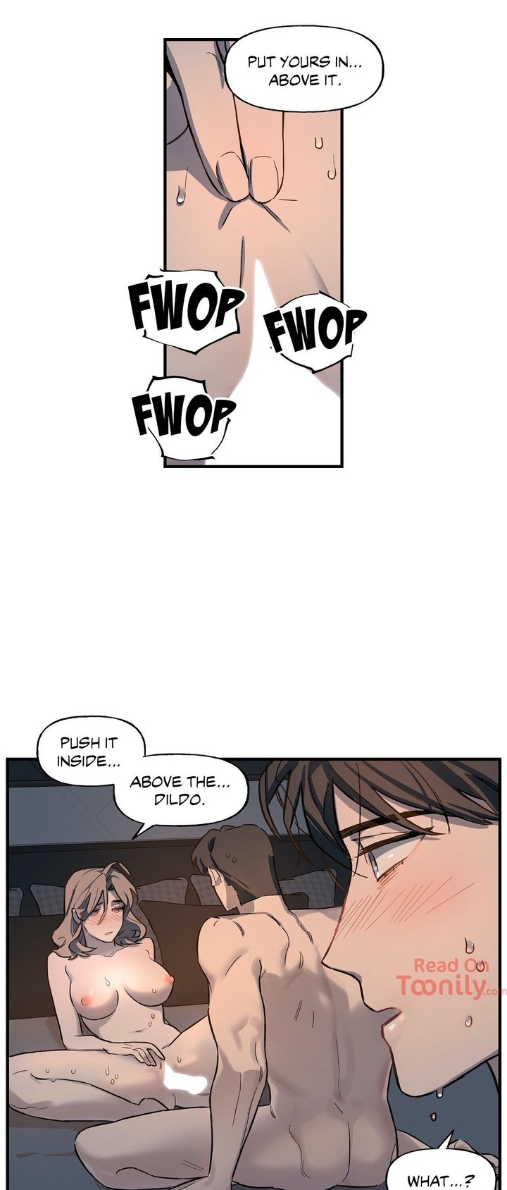 Keloid Chapter 10 Page 6