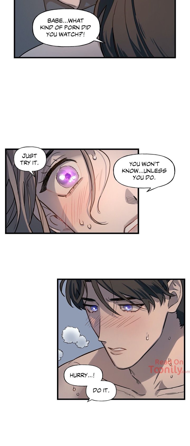 Keloid Chapter 10 Page 8