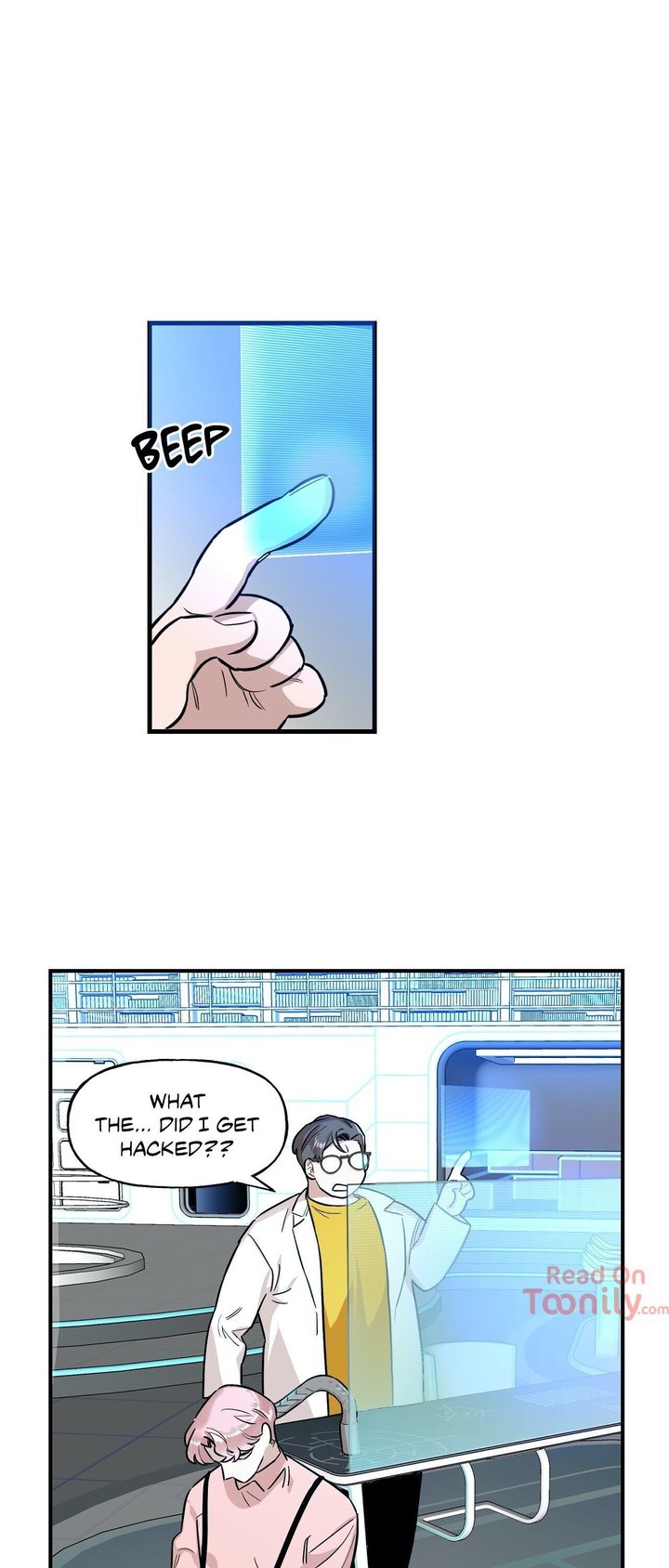 Keloid Chapter 11 Page 10
