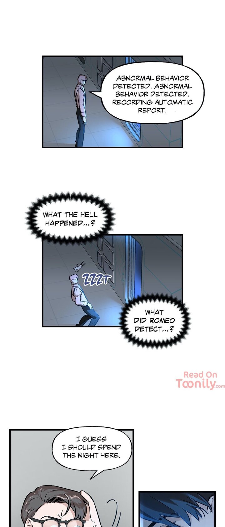 Keloid Chapter 11 Page 12