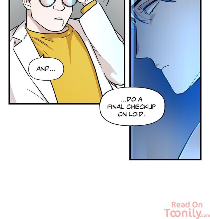Keloid Chapter 11 Page 13