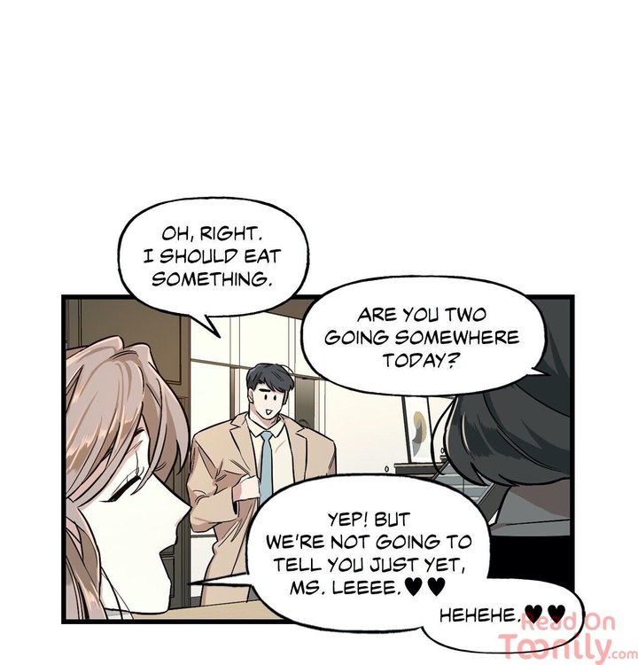 Keloid Chapter 11 Page 15