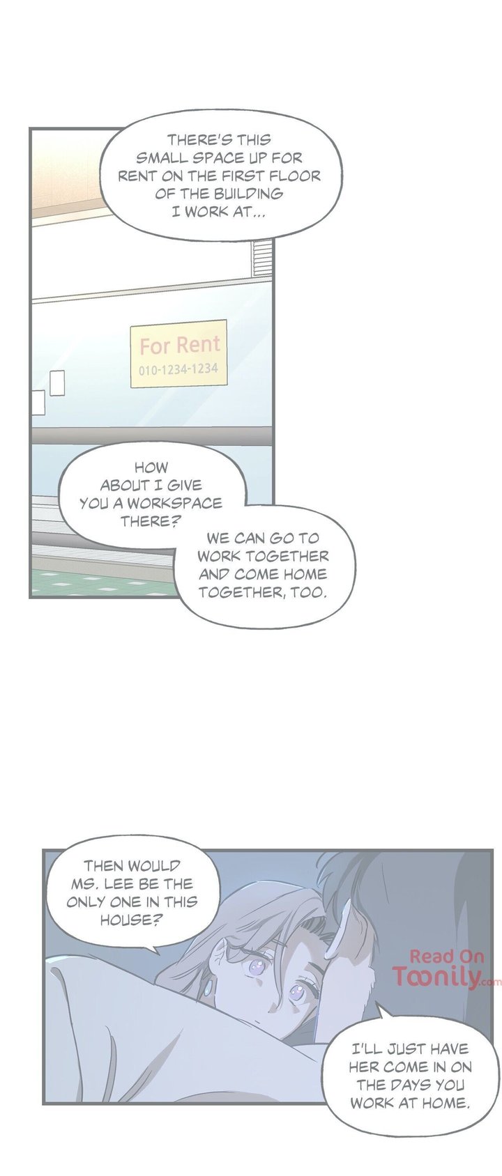 Keloid Chapter 11 Page 2