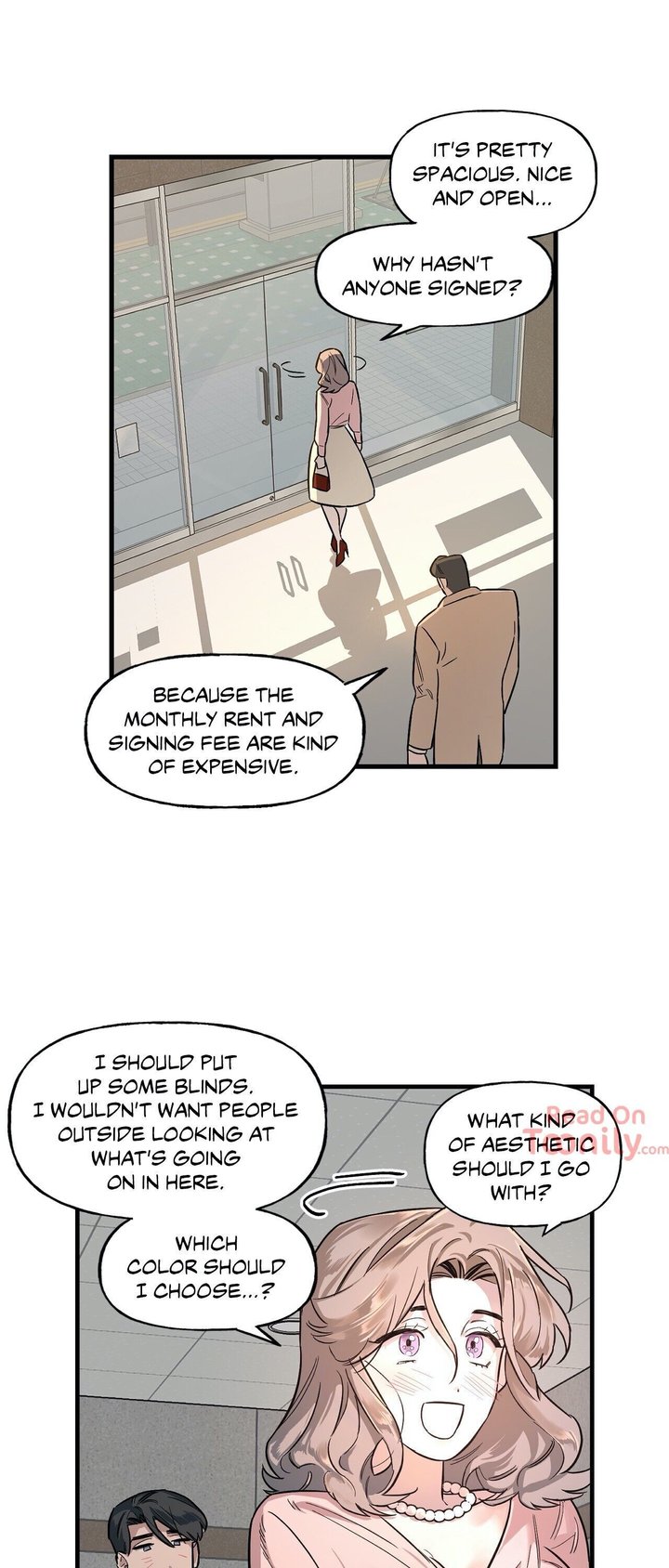 Keloid Chapter 11 Page 20