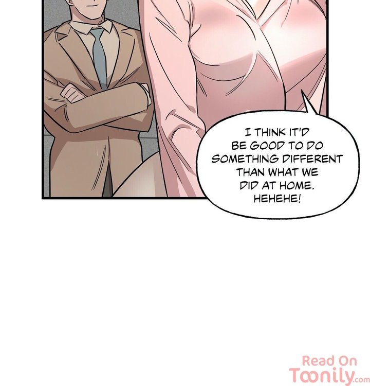 Keloid Chapter 11 Page 21