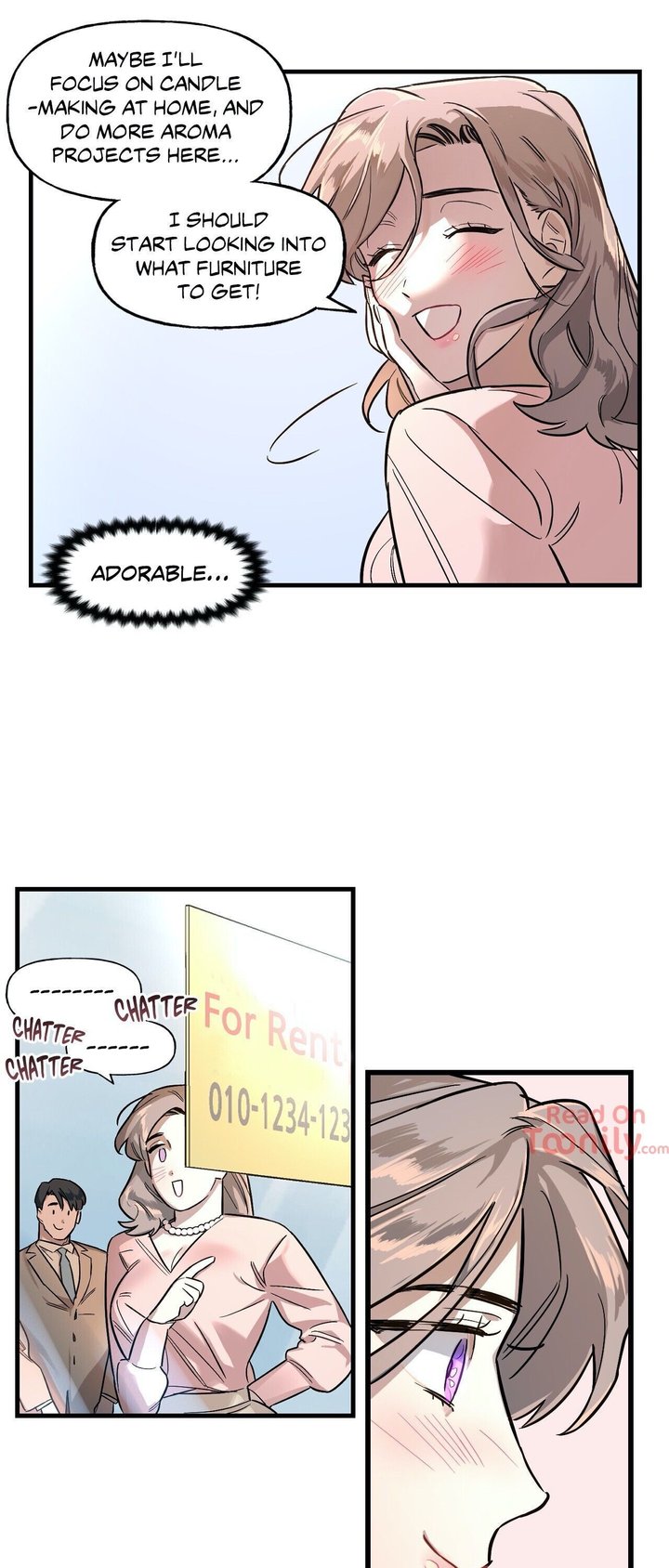 Keloid Chapter 11 Page 22