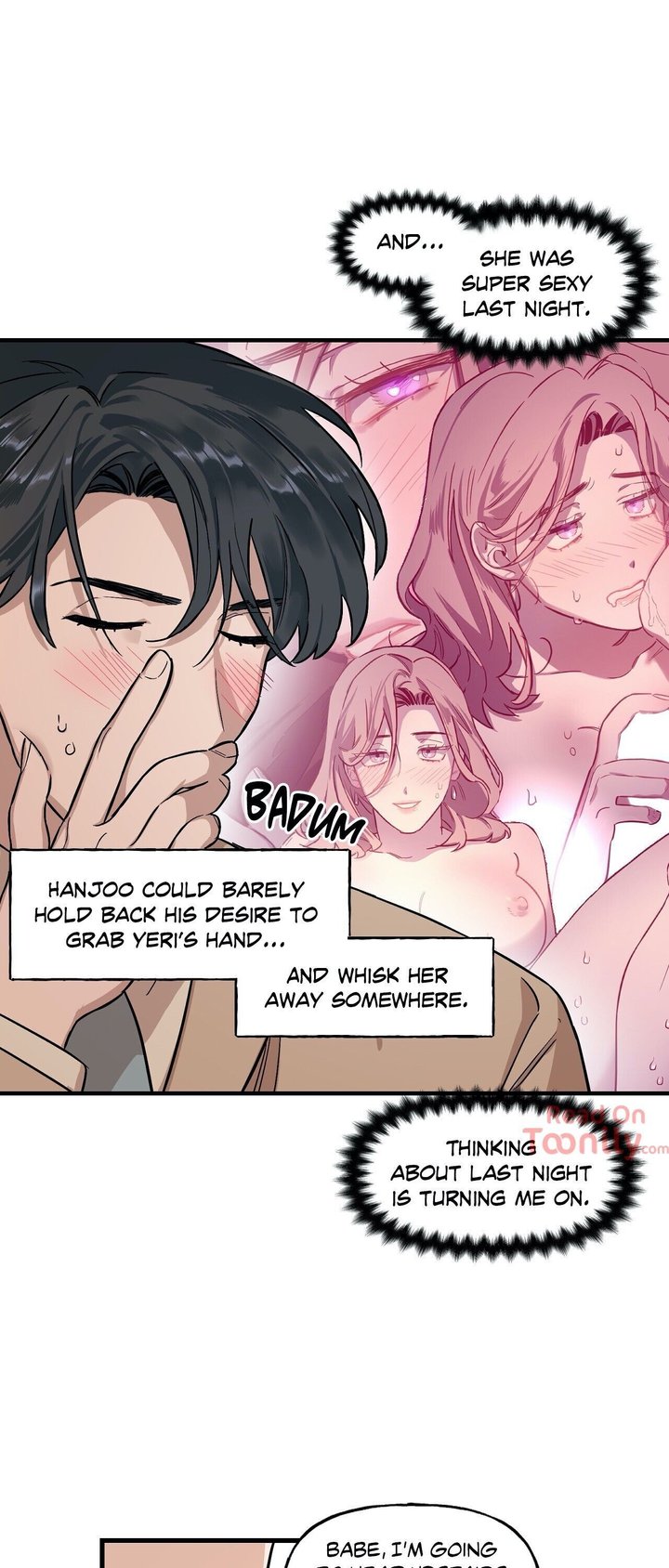 Keloid Chapter 11 Page 24