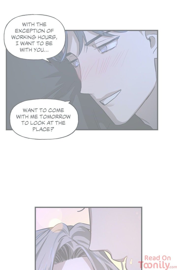 Keloid Chapter 11 Page 3