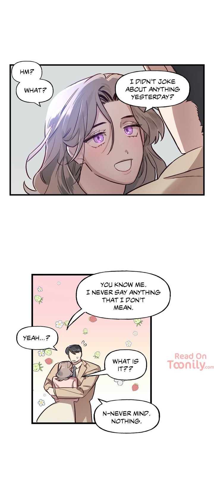 Keloid Chapter 11 Page 30